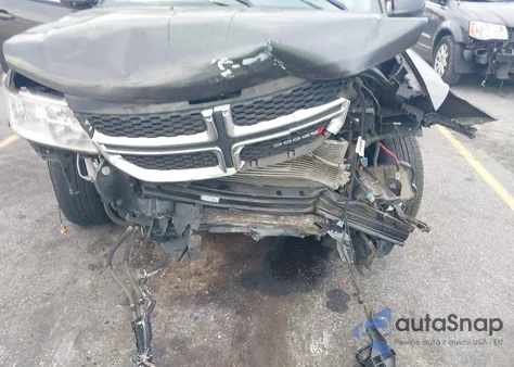 2016 Dodge Journey Sxt z USA, uszkodzony, nr VIN 3C4PDCBG5GT224649